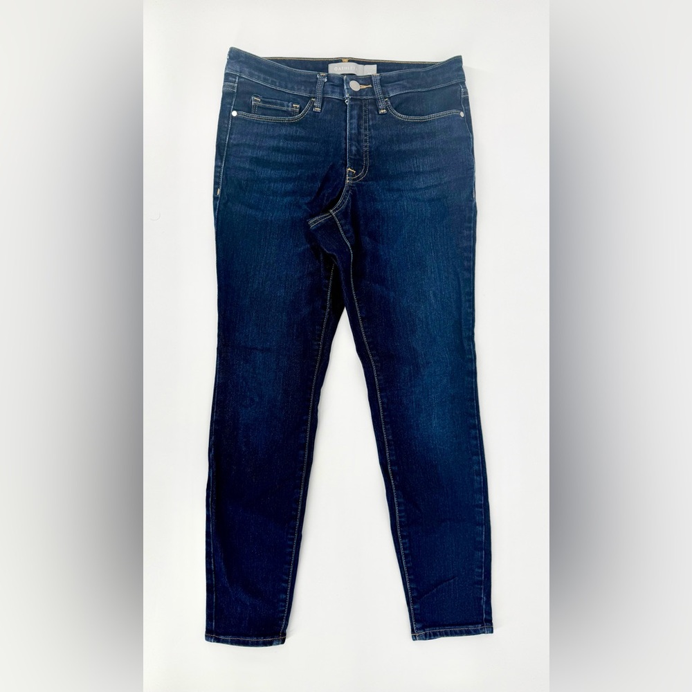 Athleta Women’s Dark Blue Skinny Jeans